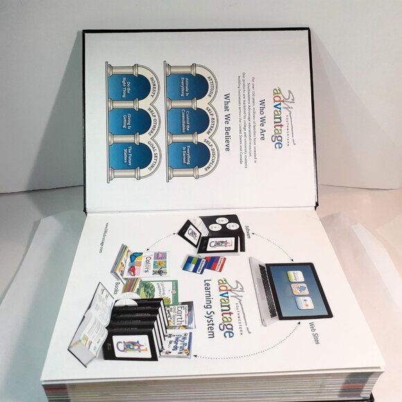 Southwestern Advantage Math II (Volume II) HC Dan Moore - Picture 10 of 16